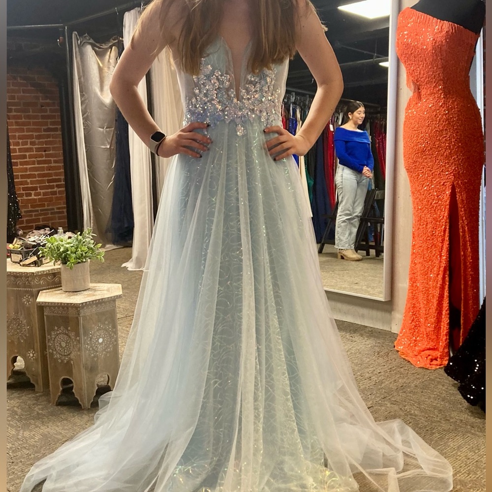 Prom dress formal dress jovani